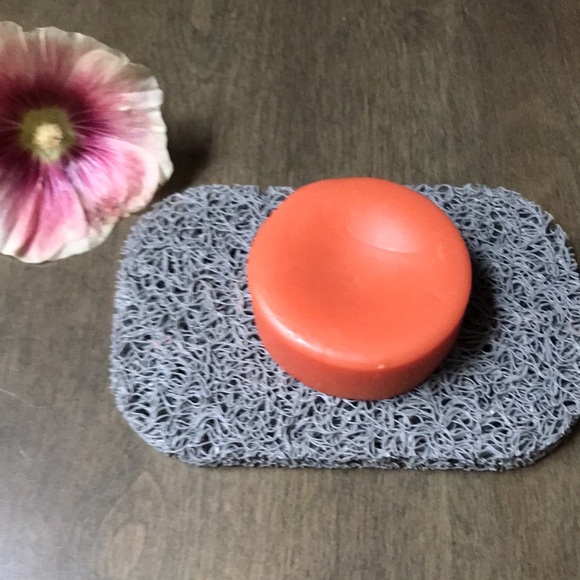 ORANGE conditioner bar / Mountain Mom Soap Co - Picture 2 of 4